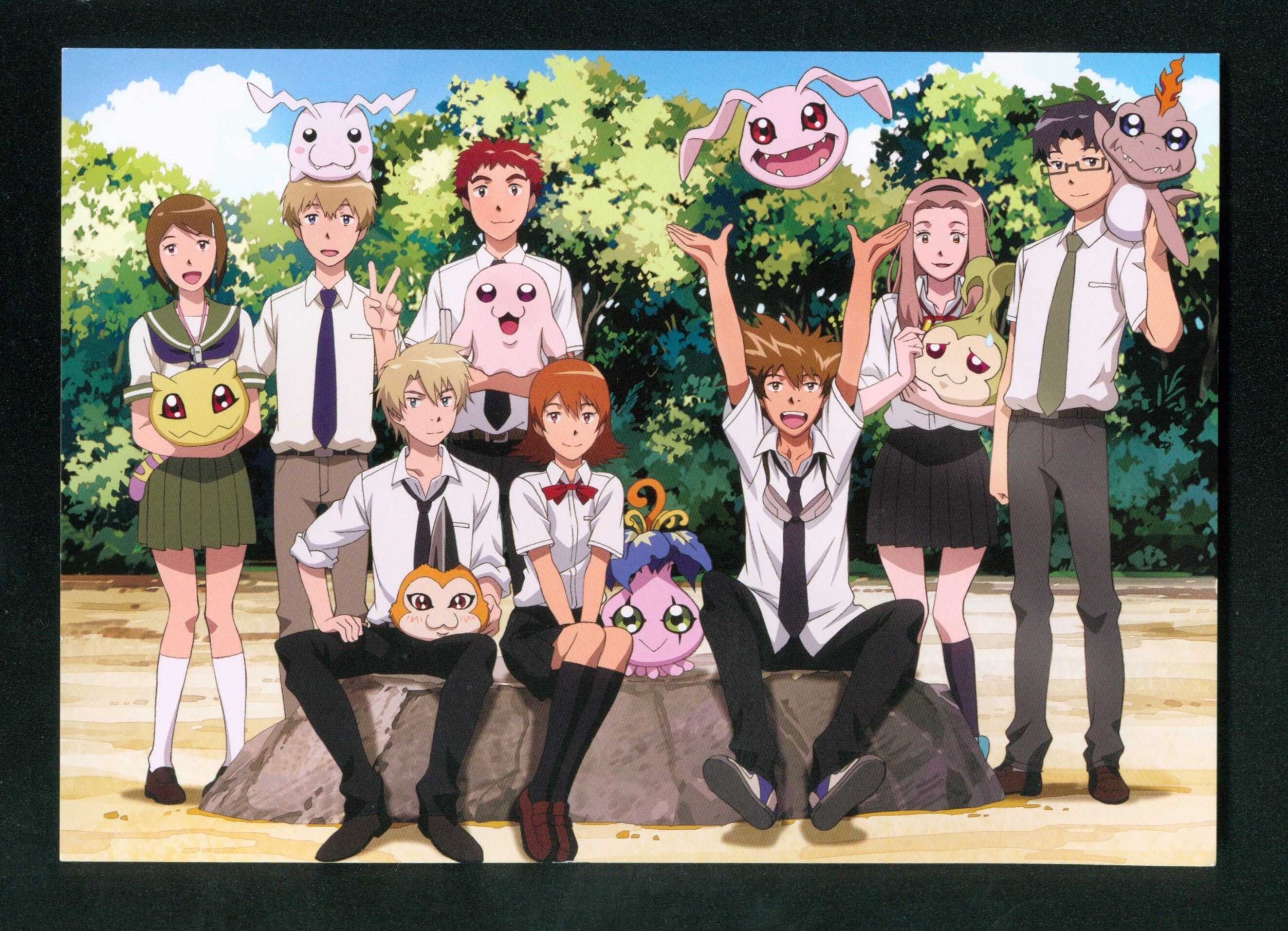  Digimon Adventure tri. - Chapter 4 - Lost : Movies & TV