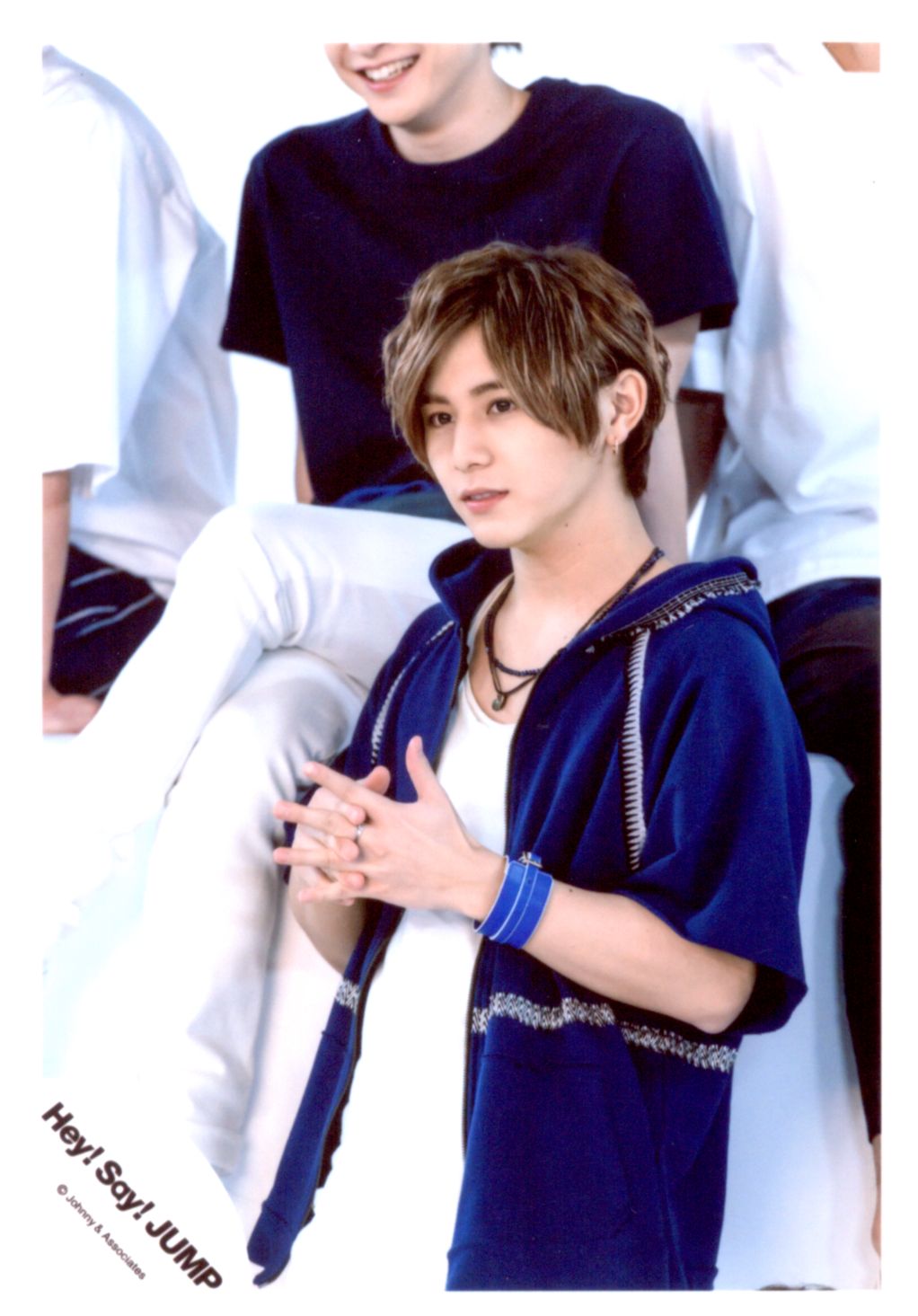 Hey!Say!JUMP 真剣SUNSHINE 山田涼介 公式写真 *1枚 | まんだらけ 