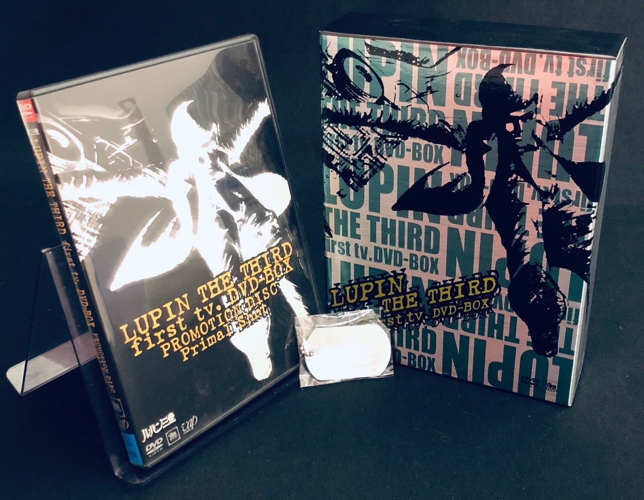 LUPIN THE THIRD PARTⅢ DVD-BOX〈初回限定生産・10… - アニメ