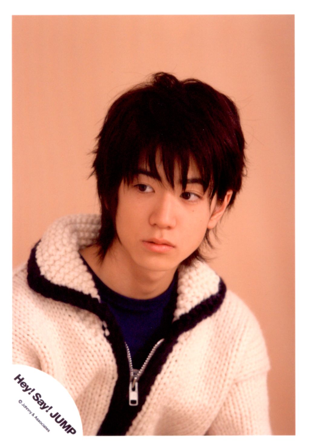 Hey Say Jump 08 09年 Jump Ing Tour 08 09 中島裕翔 公式写真 1枚 まんだらけ Mandarake