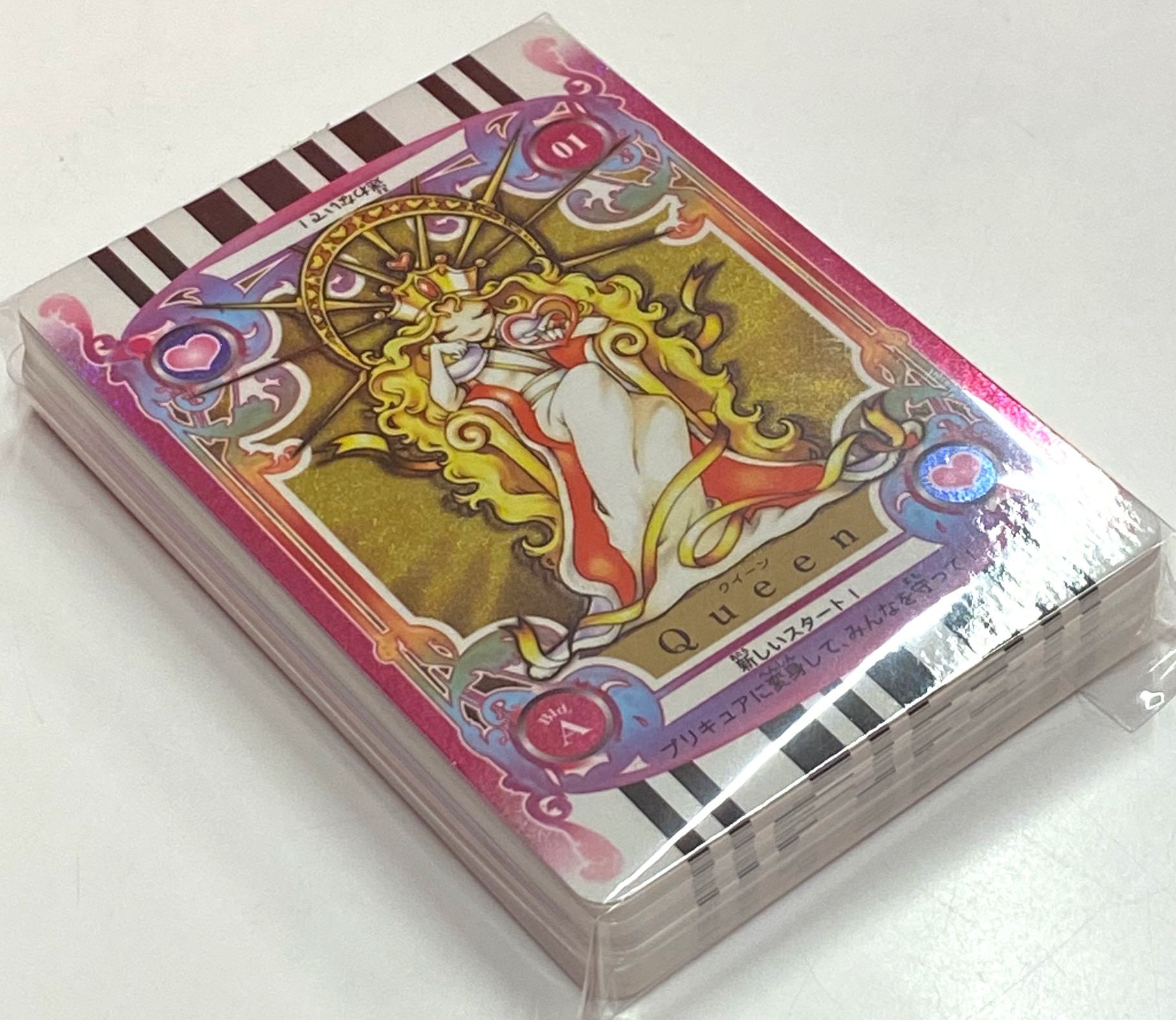 Bandai カードダスex 1弾 プリキュアカードvol 1 全36種 セット まんだらけ Mandarake