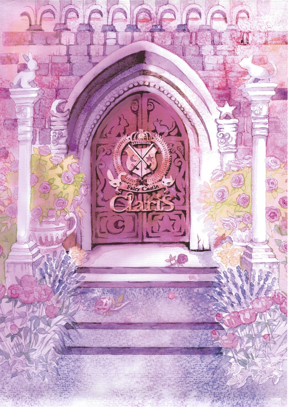 fairycastleclarisgamersbonusitembothsidesposterb2