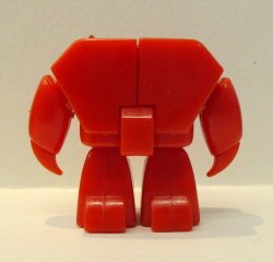 亜空戦記ピーナッツチョコ