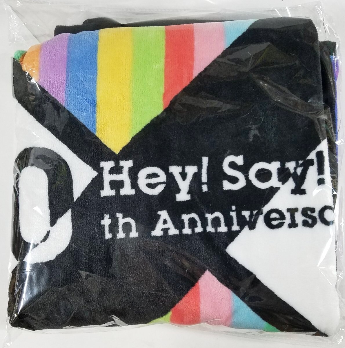 Hey Say Jump 17 18年 I Oth Anniversry Tour 17 18 ブランケット まんだらけ Mandarake