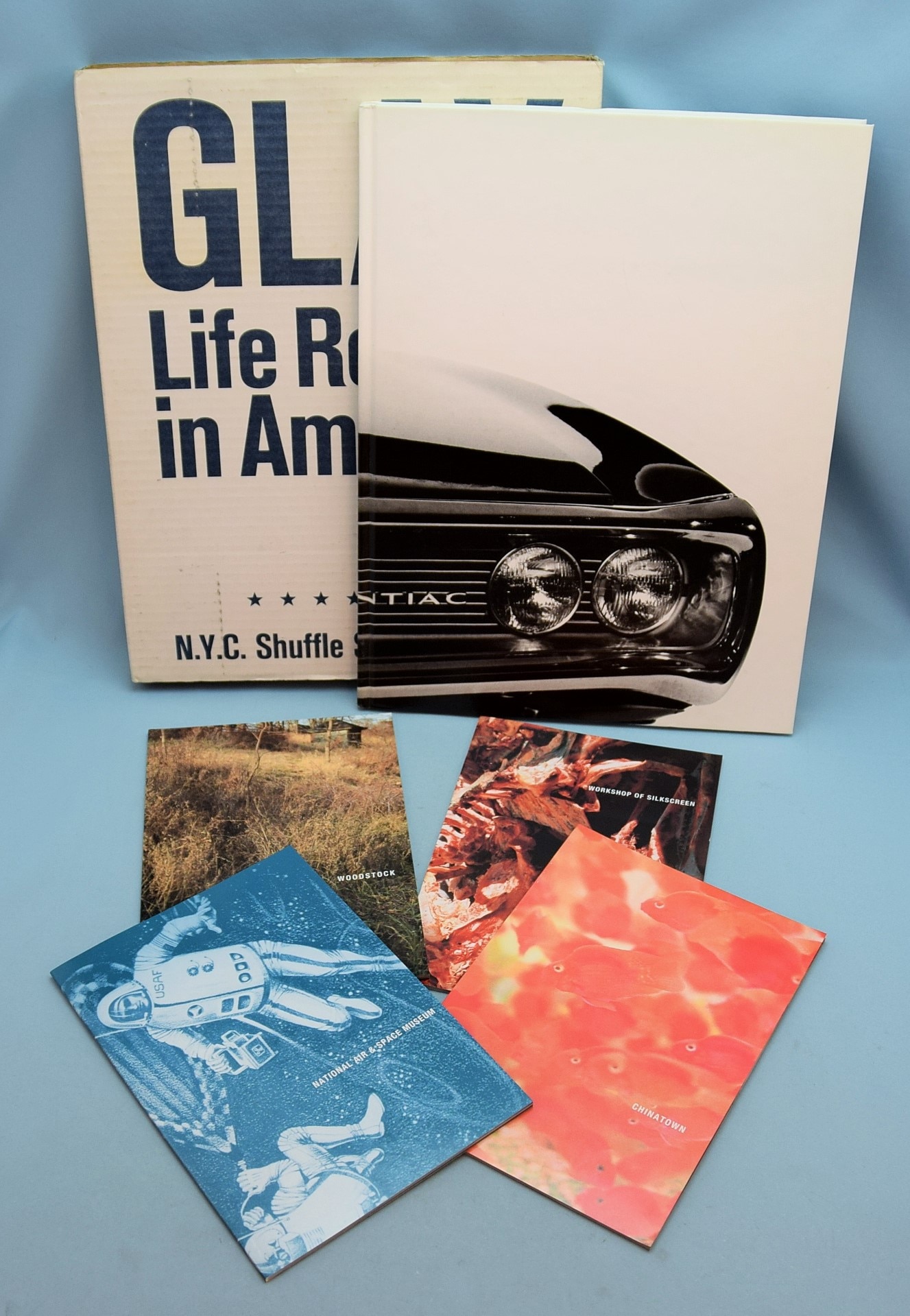 全品限定セール GLAY Life record in America : N.Y.C. ・・・ | www