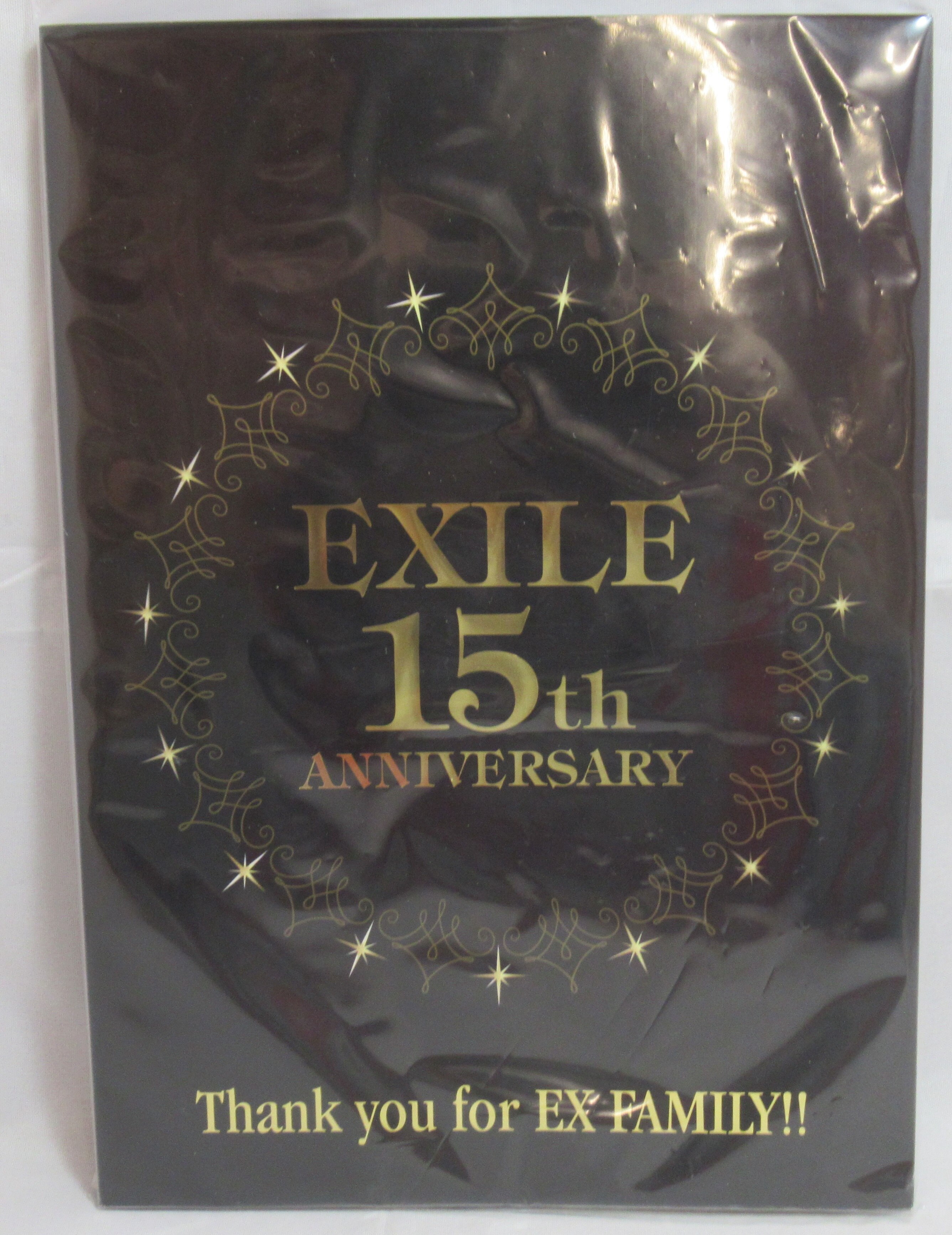 16年 EXILE 15th Anniversary Year Series EXILE TRIBE パンフレット
