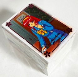ときめきメモリアルトレーディングカードコレクション　2BOX   ➕5パック