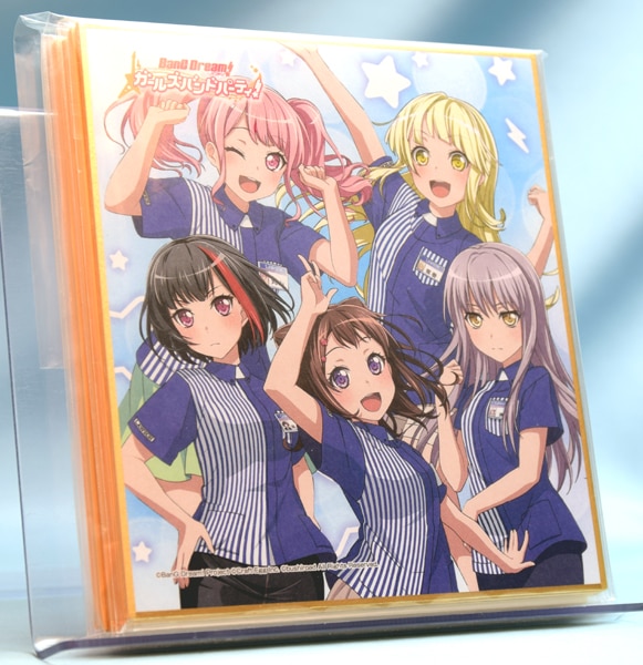 BanG Dream! Girls Band Party! All-female band Lawson Anime, aya, fictional  Character, cartoon png | PNGEgg