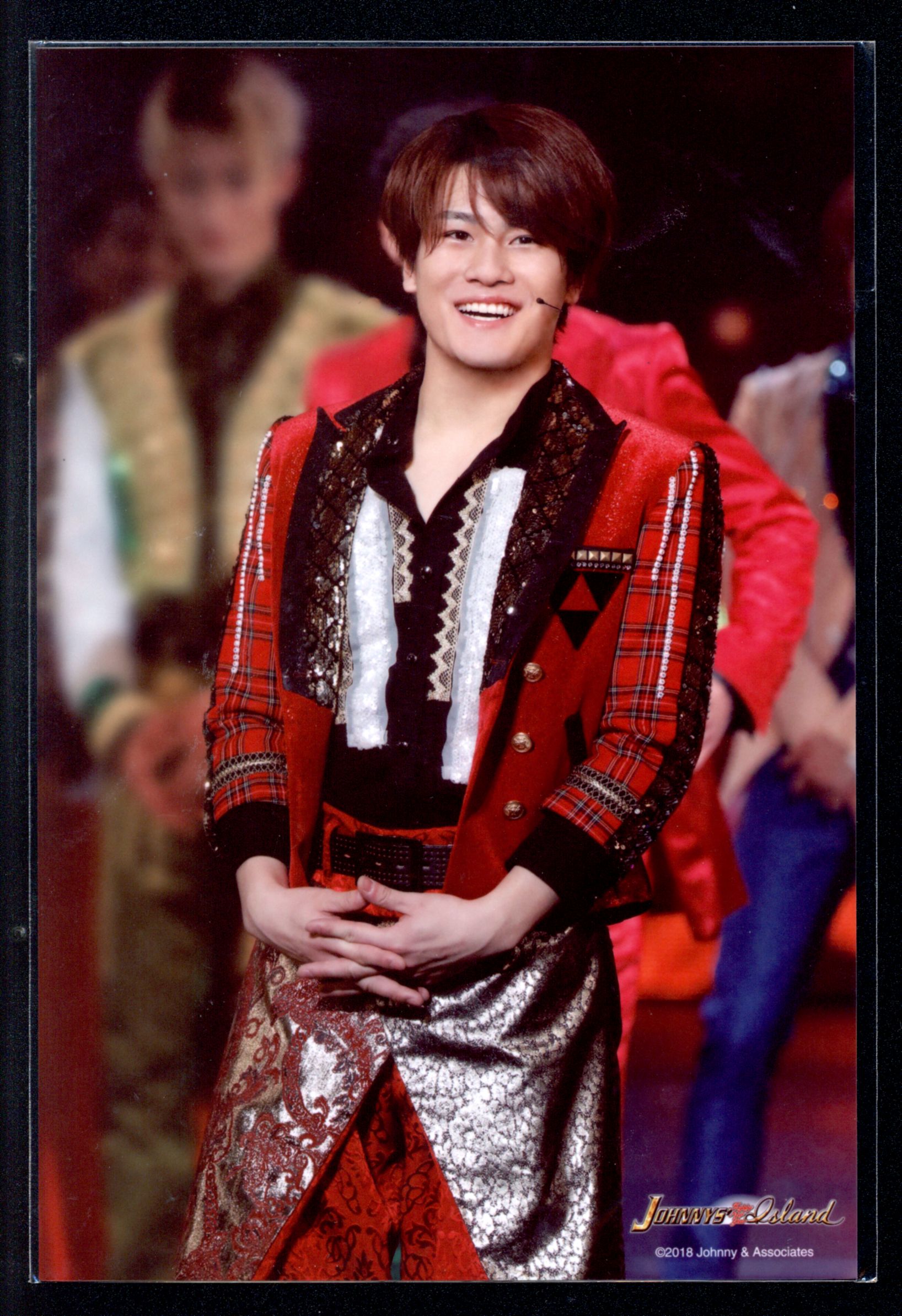 時間指定不可】 森本慎太郎 SUMMARY 2008年 Johnnys' アイドル