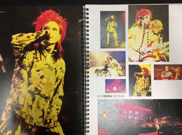 hide PREMIUM BOX 1128 SOLO TOUR 1996 PSYENCE A GO GO | ありある 