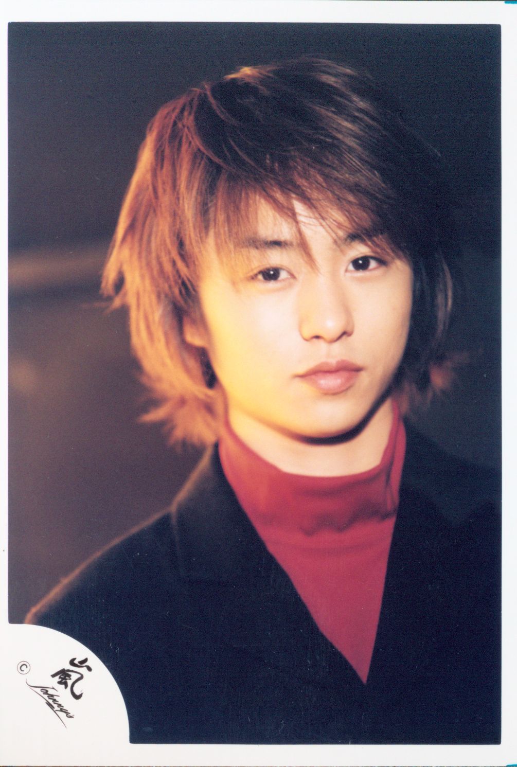 嵐櫻井翔ショップ写真76枚セット