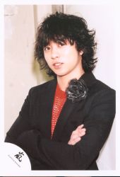 嵐　櫻井翔