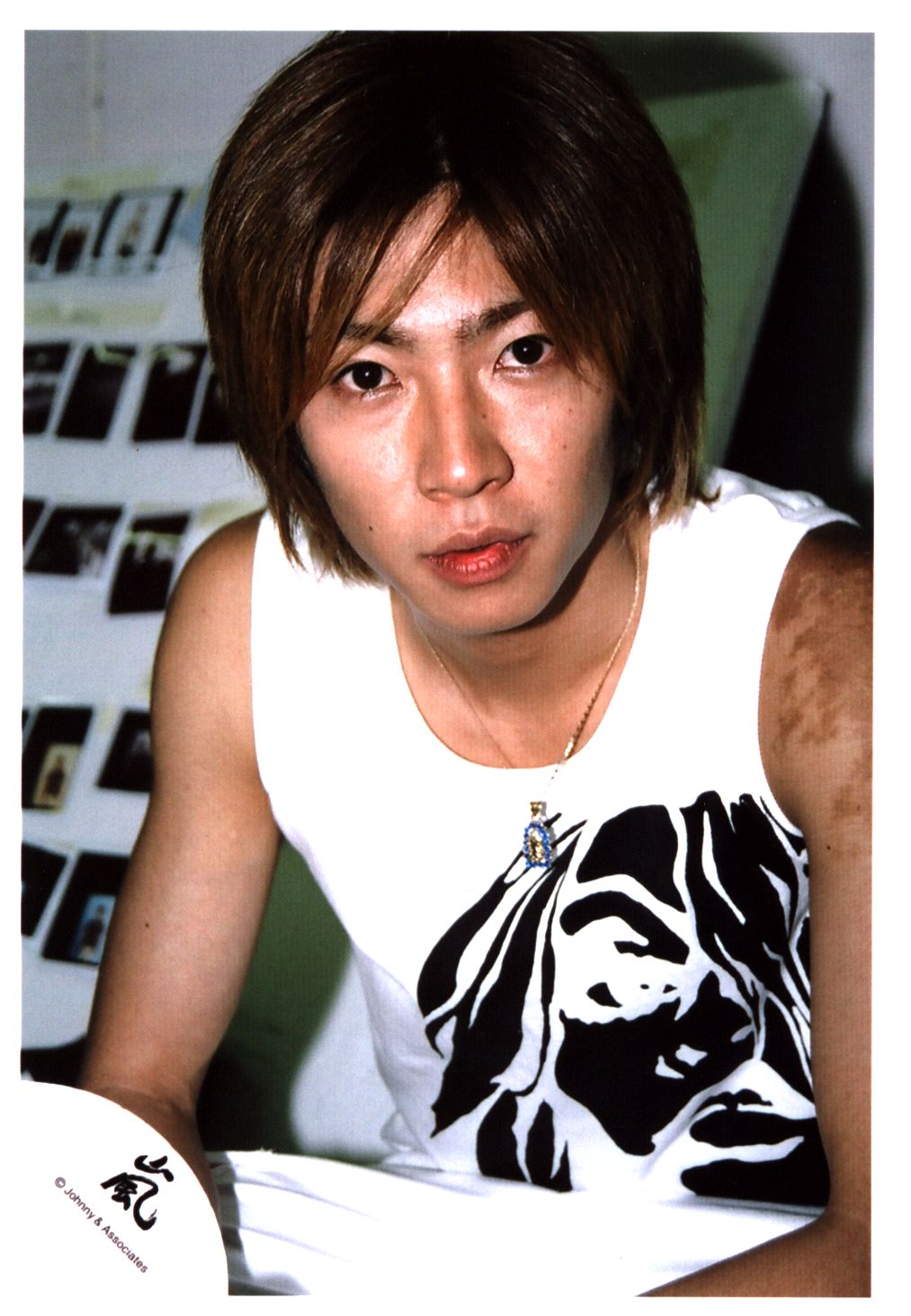 arashiaibamasakiofficialphotoarashilogo