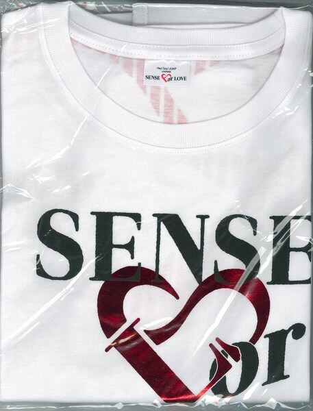 Hey Say Jump 18年 Live Tour Sense Or Love Tシャツ まんだらけ Mandarake