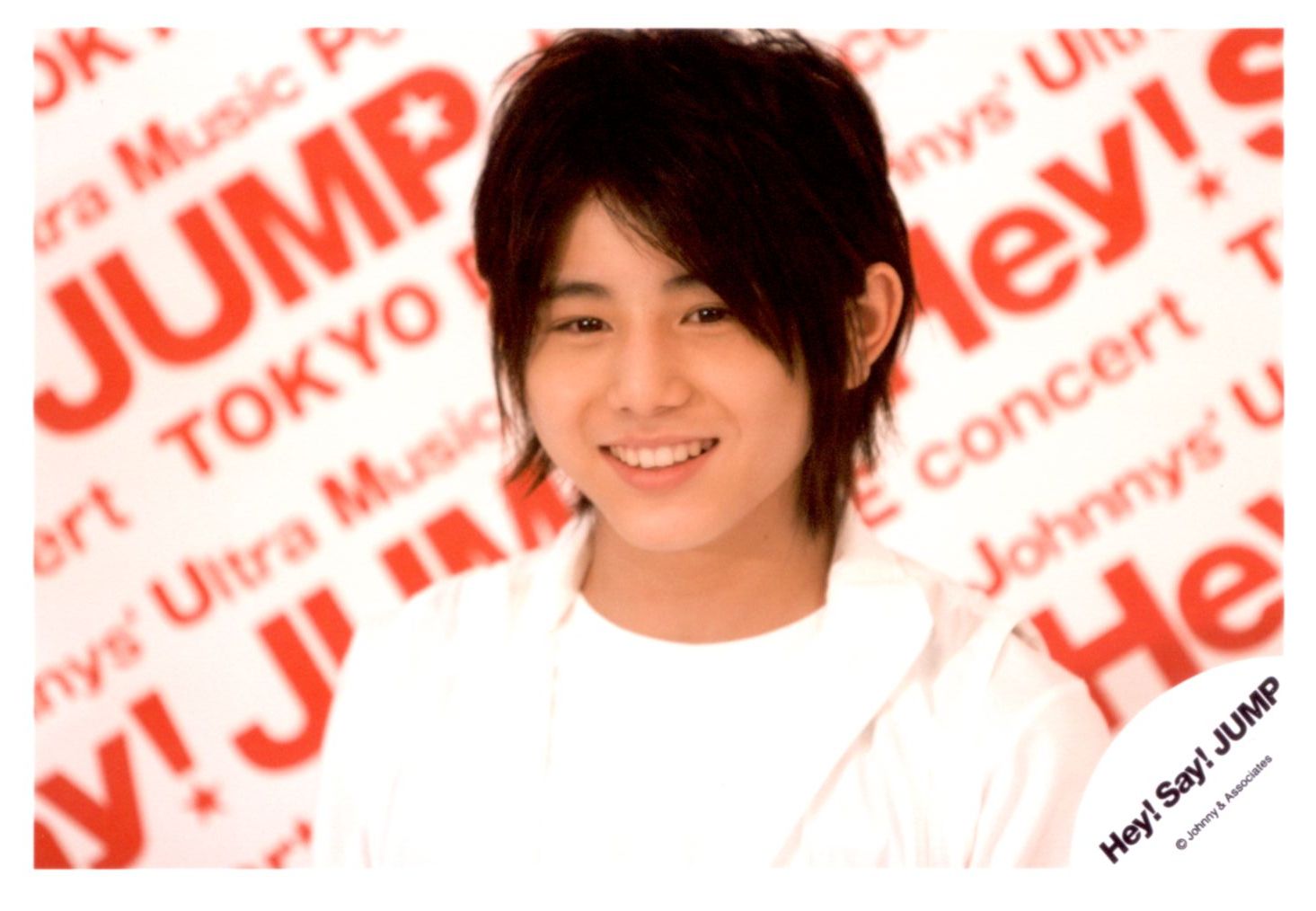 Hey!Say!JUMP 07年 デビュー&ファーストコンサート いきなり! in 東京 