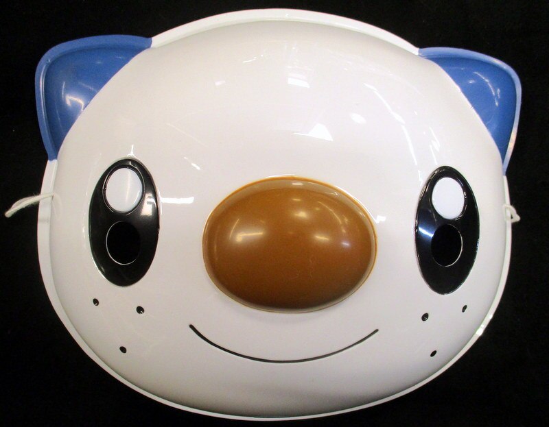ポケモン ポケットモンスター お面 ミジュマル まんだらけ Mandarake