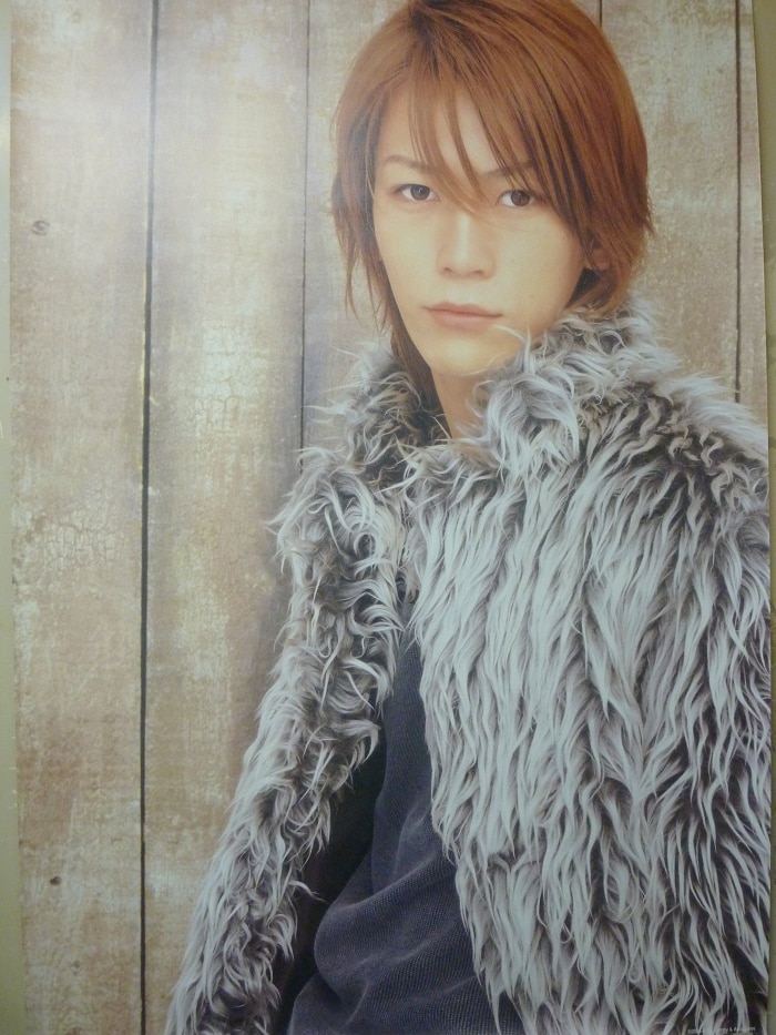 KAT-TUN 04-05年 亀梨和也 ポスター | まんだらけ Mandarake