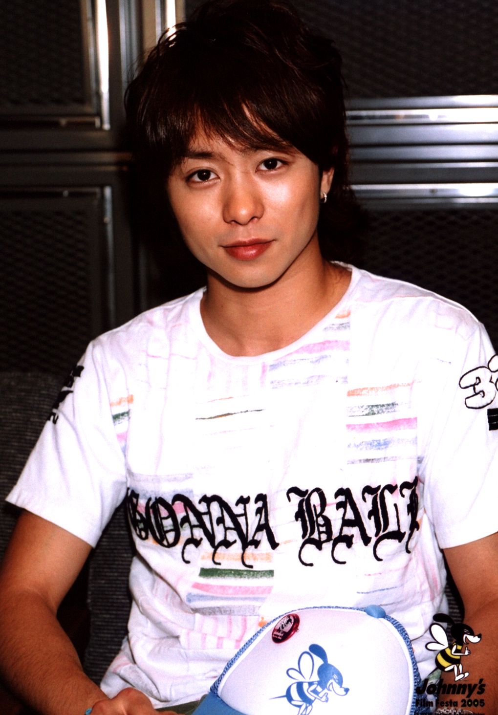 2枚 300円 )櫻井翔 公式フォト