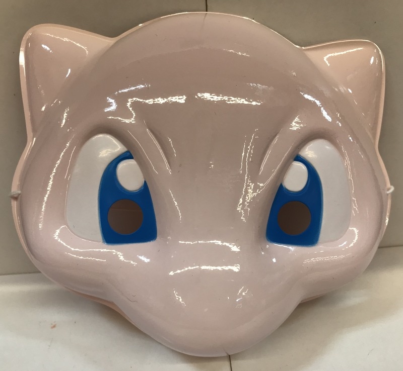 ポケモン ポケットモンスター お面 ミュウ まんだらけ Mandarake