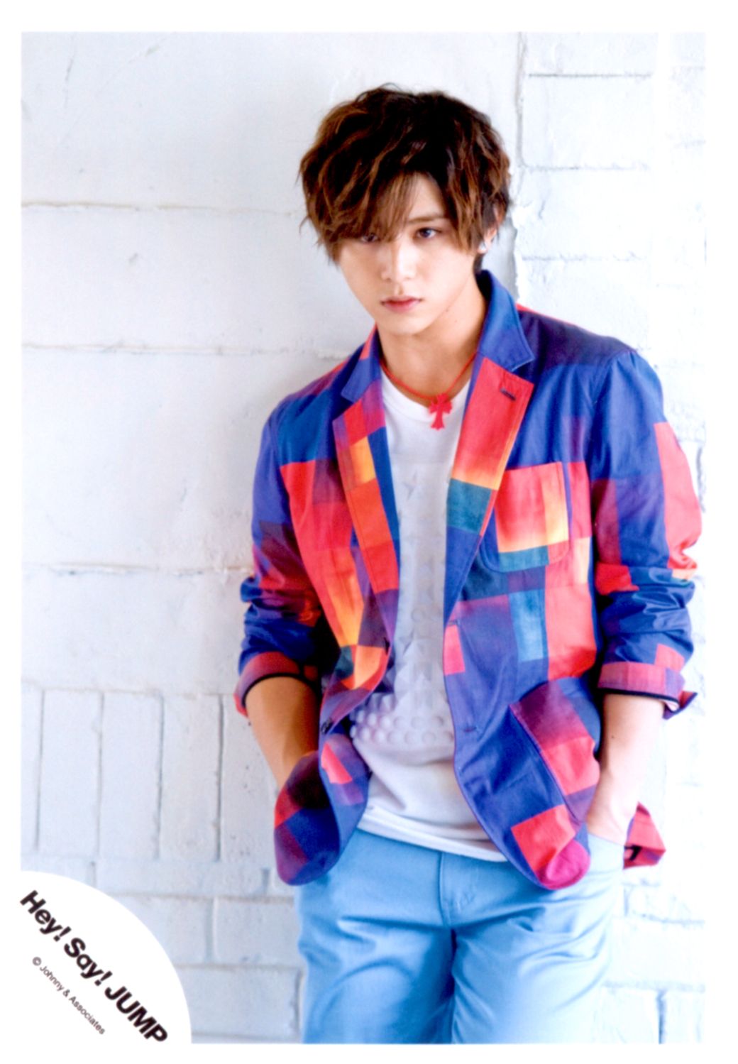 Hey! Say! JUMP 山田涼介 公式写真