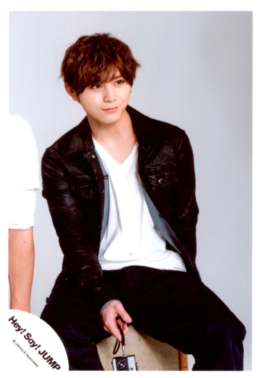 Hey!Say!JUMP JUMPing CAR 山田涼介 公式写真 *1枚 | まんだらけ Mandarake