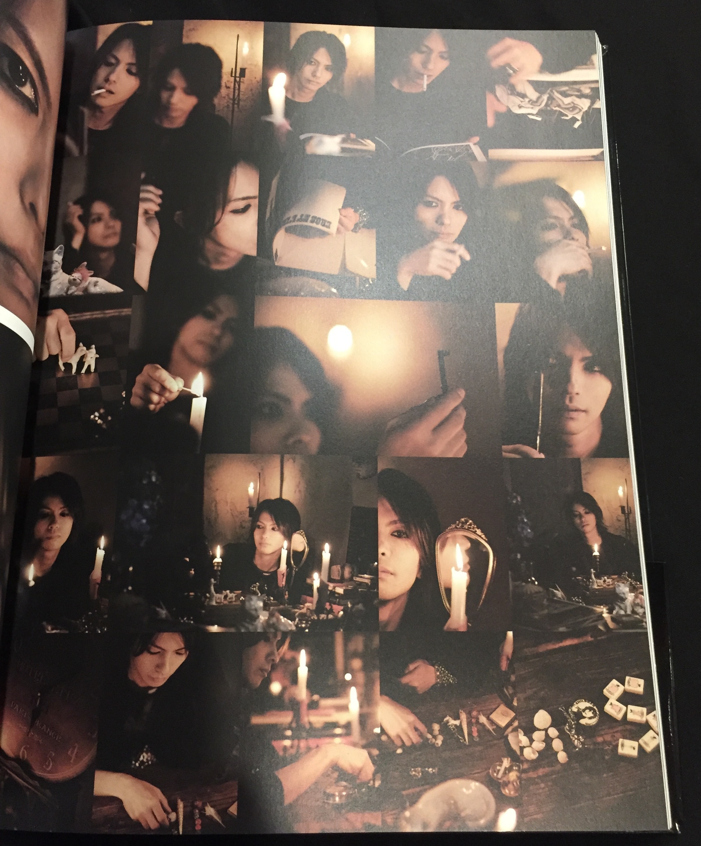 HYDE 写真集 HYDE IS DEAD 2002-2008 | ありある | まんだらけ MANDARAKE