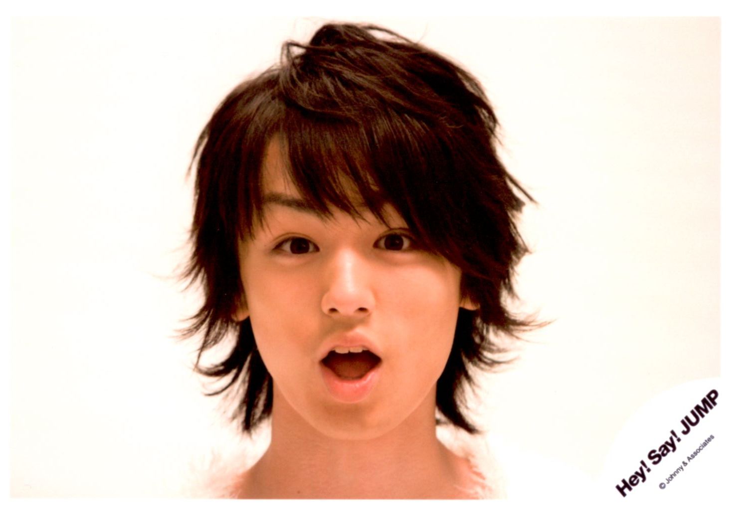 Hey Say Jump 08年 デビュー ファーストコンサート いきなり In 東京ドーム 伊野尾慧 公式写真 1枚 まんだらけ Mandarake