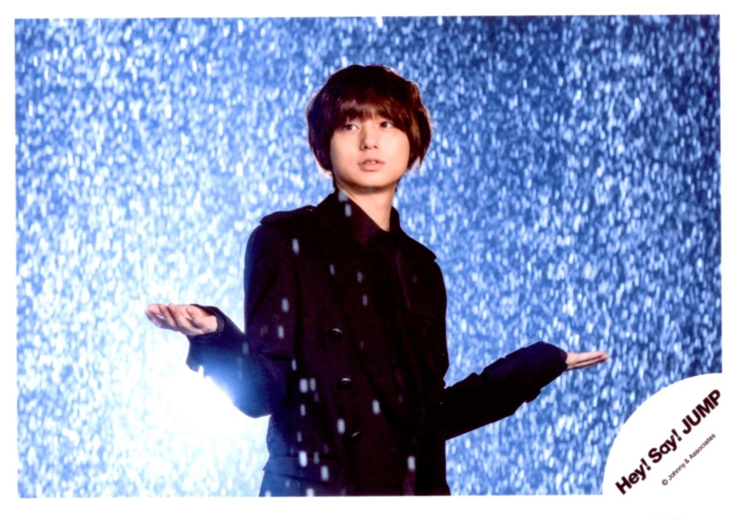 Hey!Say!JUMP White Love 伊野尾慧 公式写真 *1枚 | まんだらけ Mandarake