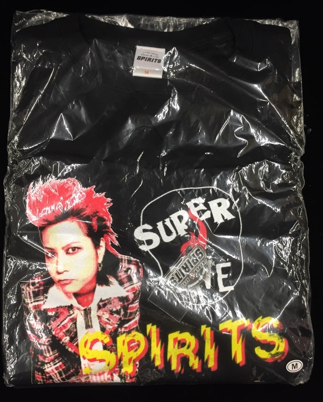 hide 2018 hide 20th memorial SUPER LIVE 「SPIRITS」 スウェットT