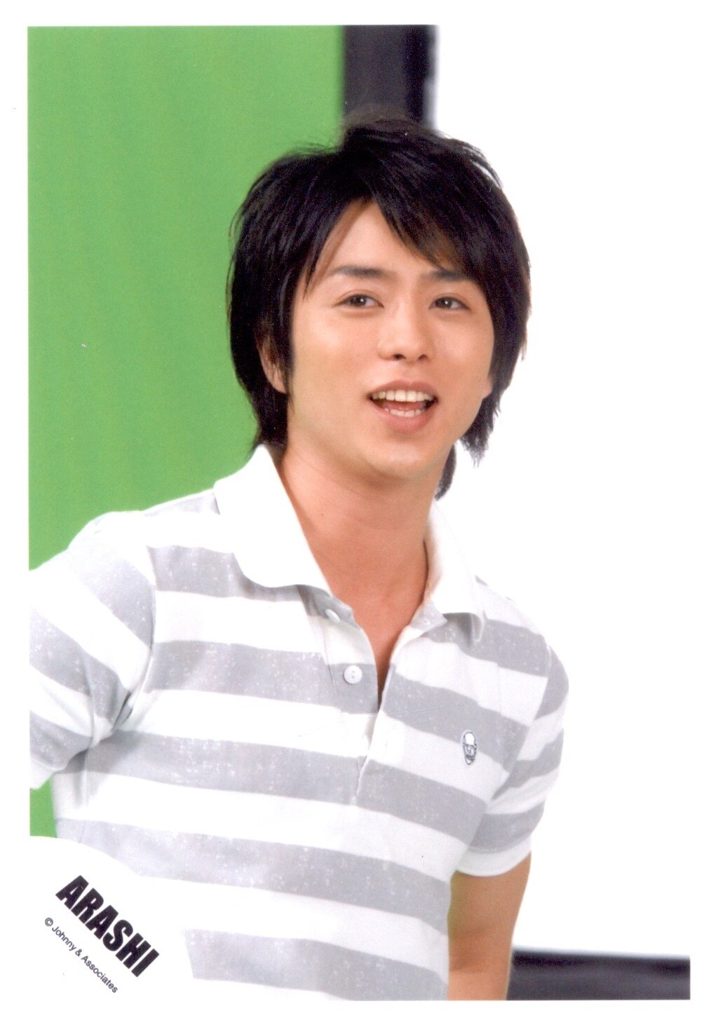 嵐 One Love 櫻井翔 公式写真 1枚 まんだらけ Mandarake