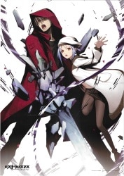 Guilty Crown Lost Christmas Telephone Card (Teleca)