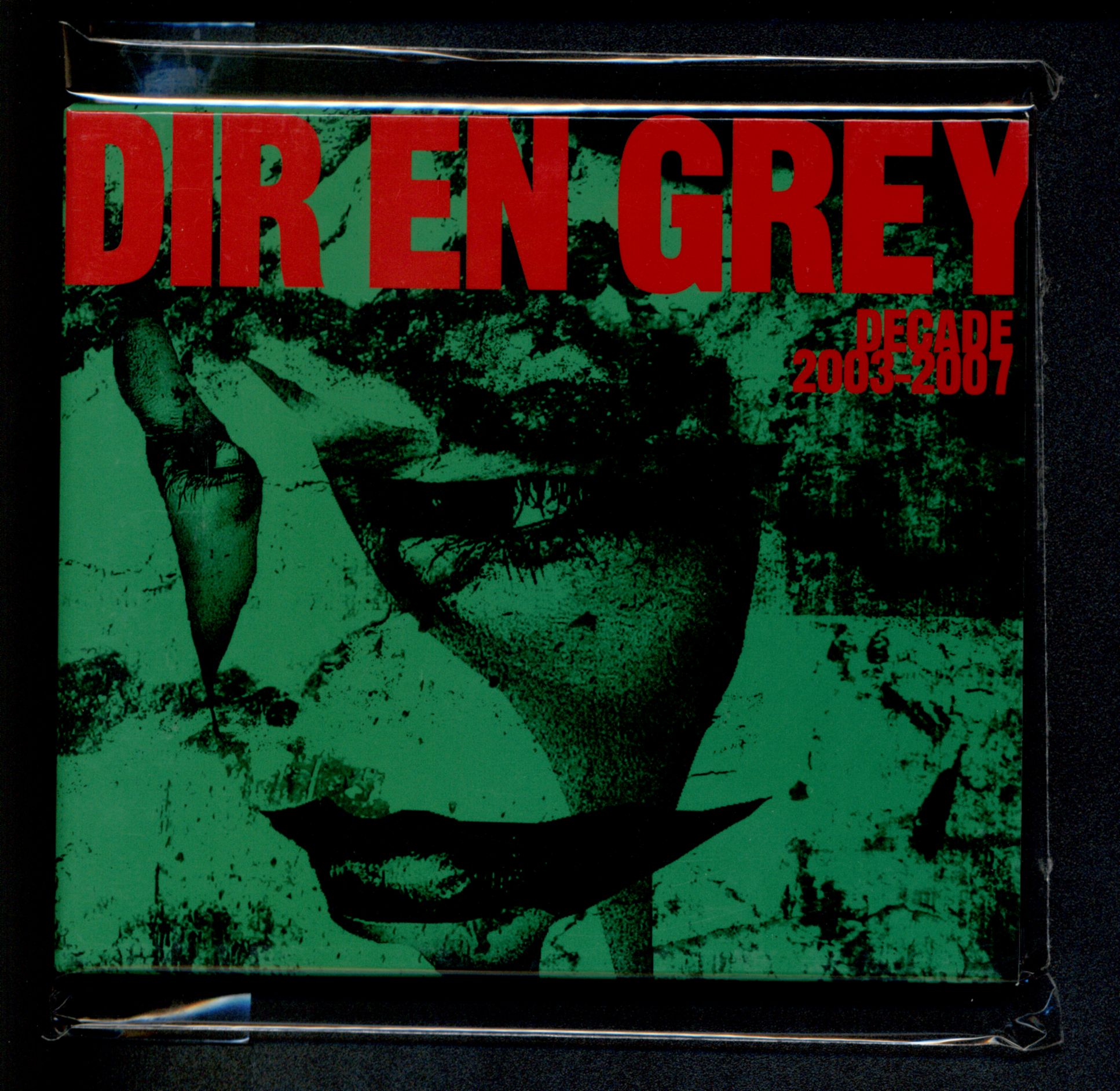 DIR EN GREY CD DECADE 2003-2007 | まんだらけ Mandarake