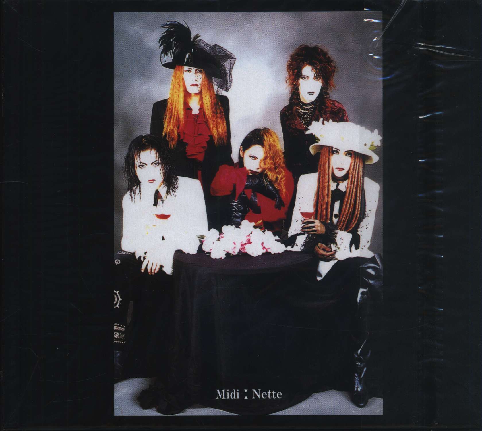 激安な MALICE MIZER 「il circo strano 奇妙なサーカス」収録 その他