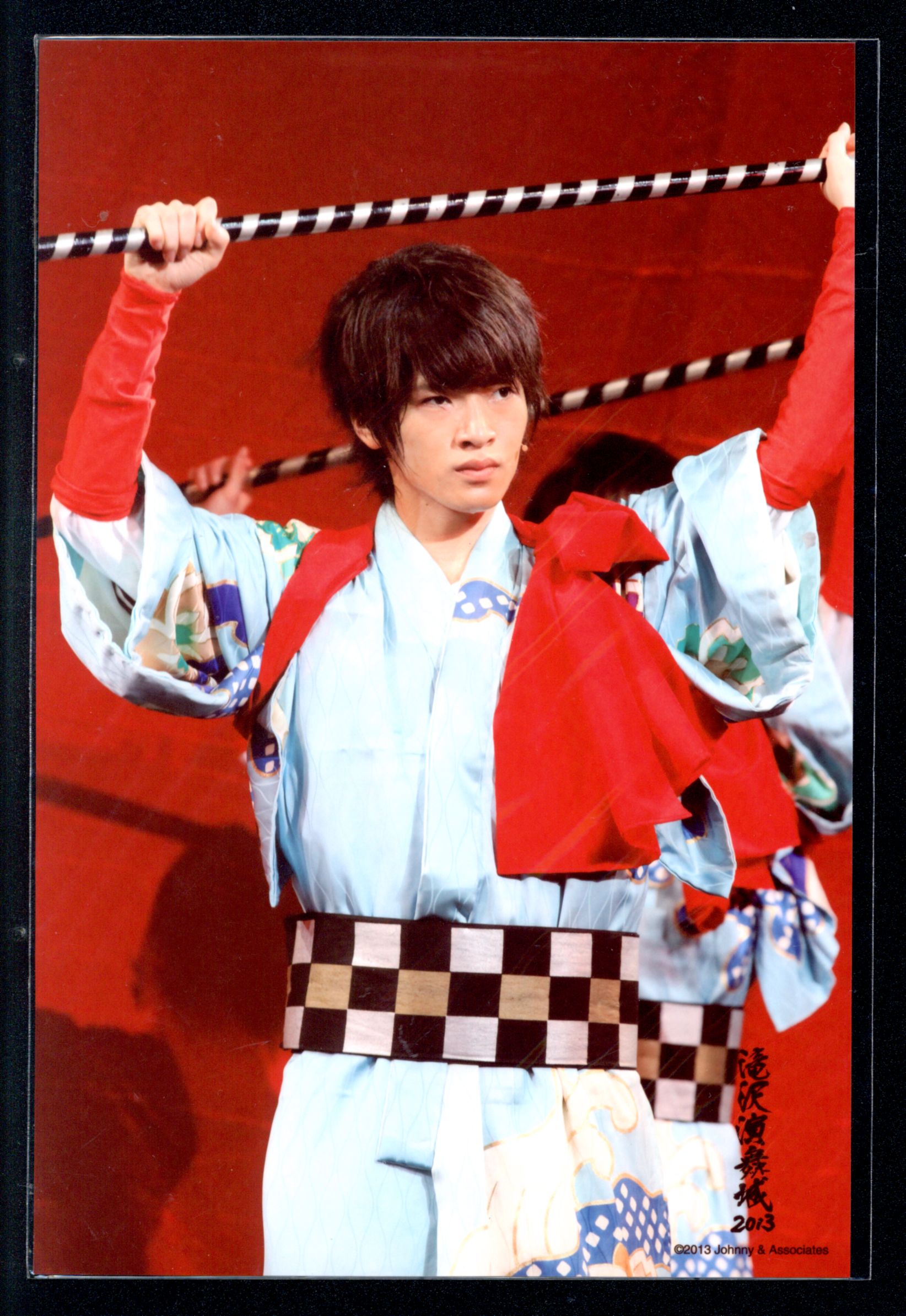 13 years takizawa dance performance castle tatsuya fukazawa