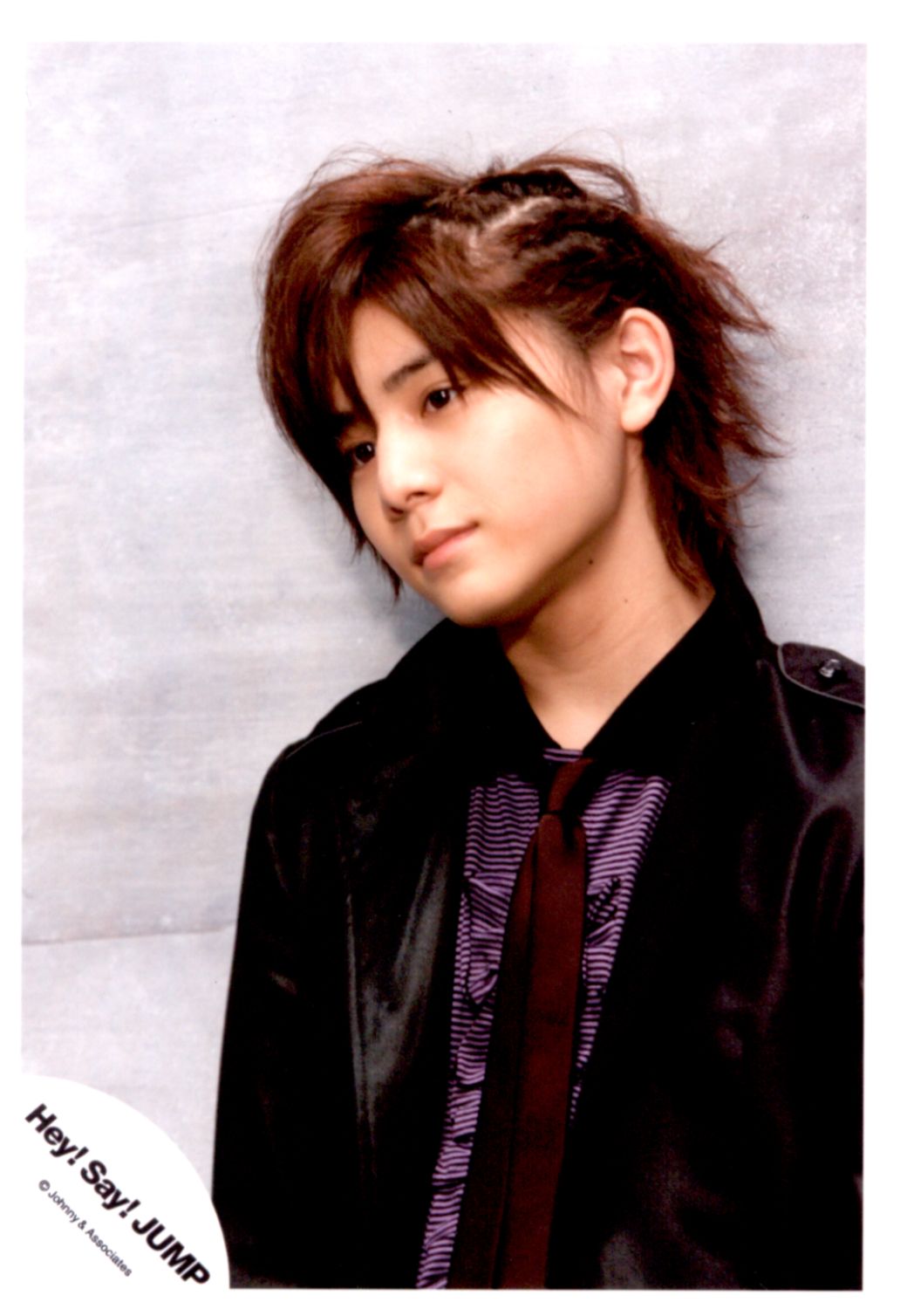 Hey!Say!JUMP 真夜中のシャドーボーイ 山田涼介 公式写真 *1枚 
