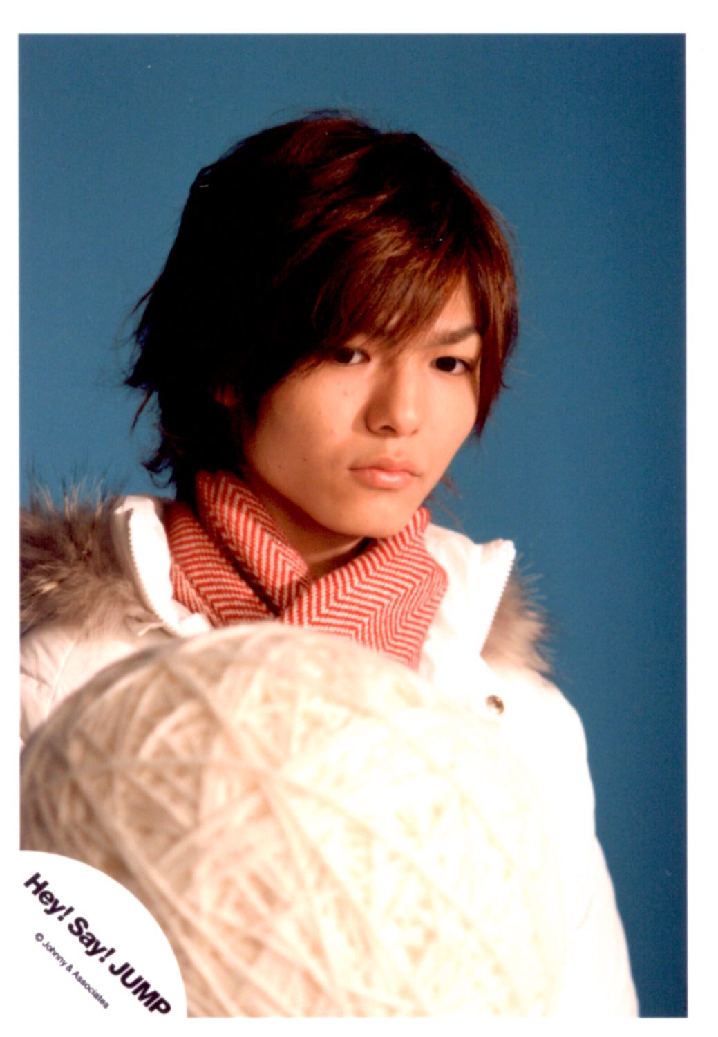 Hey!Say!JUMP 08-09年 Jump-ing Tour '08-'09 薮宏太 公式写真 *1枚 | まんだらけ Mandarake