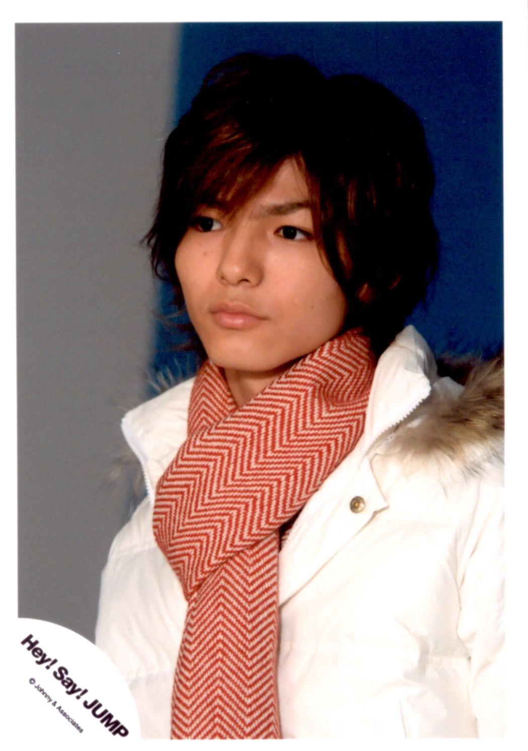 Hey!Say!JUMP 08-09年 Jump-ing Tour '08-'09 薮宏太 公式写真 *1枚 | まんだらけ Mandarake