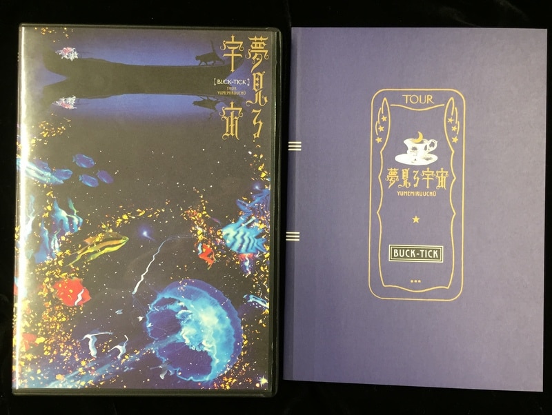 BUCK-TICK/TOUR 夢見る宇宙〈初回限定盤〉CDDVD