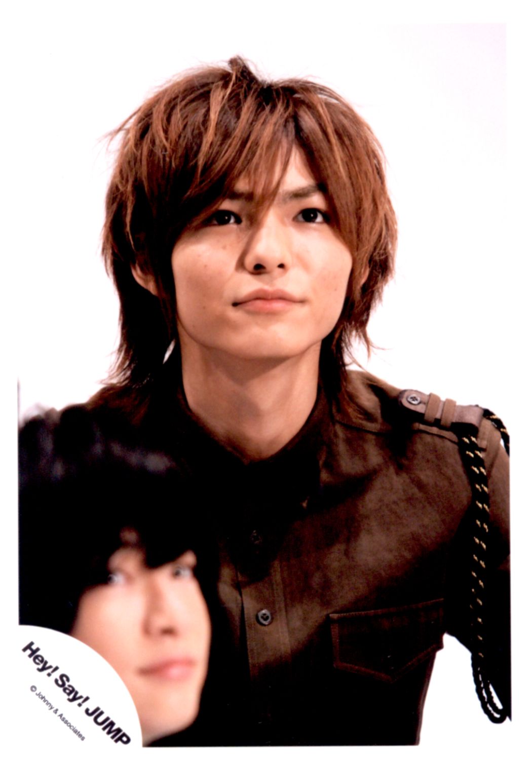 Mandarake Hey Say Jump 10 Ten Jump Kota Yabu Yuri Chinen Official Photograph Single Photo