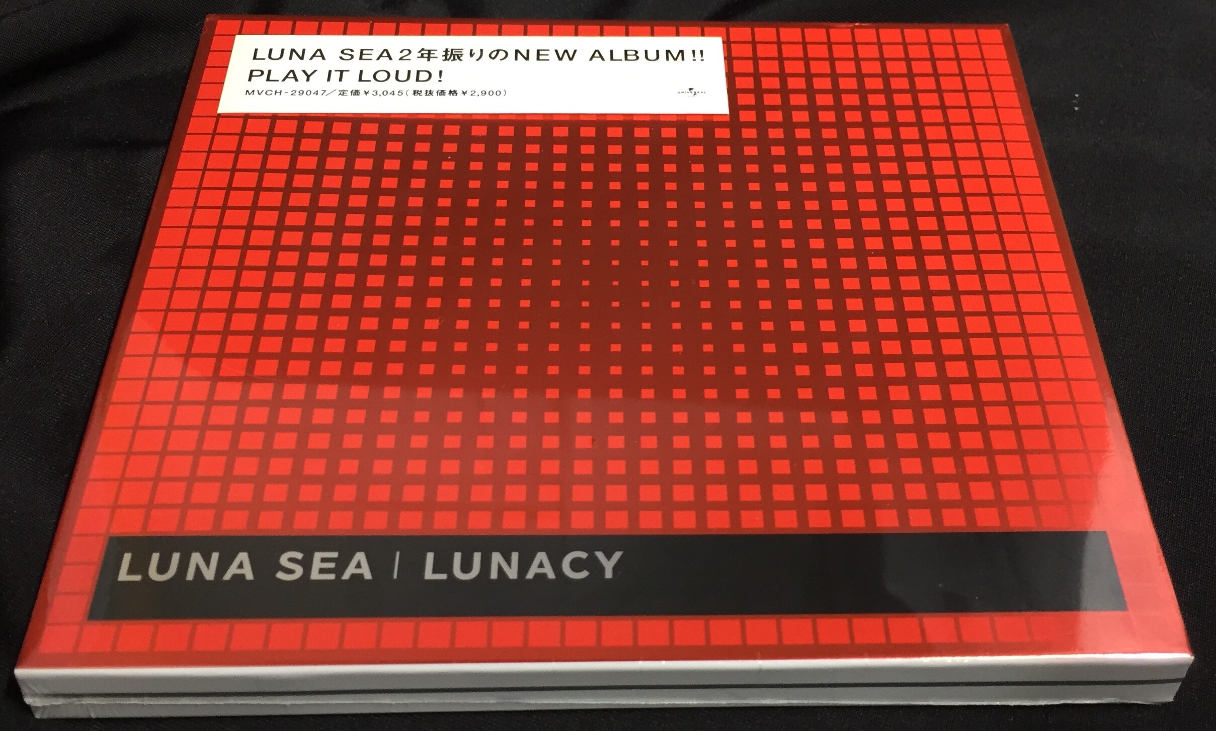 未開封】 LUNA SEA 2000年発売盤CD LUNACY | ありある | まんだらけ