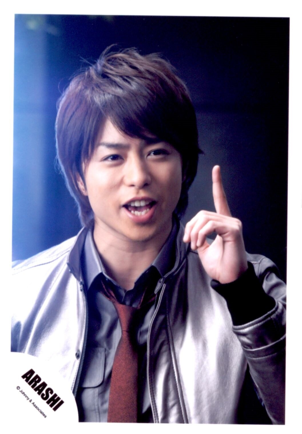 嵐 Believe 櫻井翔 公式写真 1枚 まんだらけ Mandarake