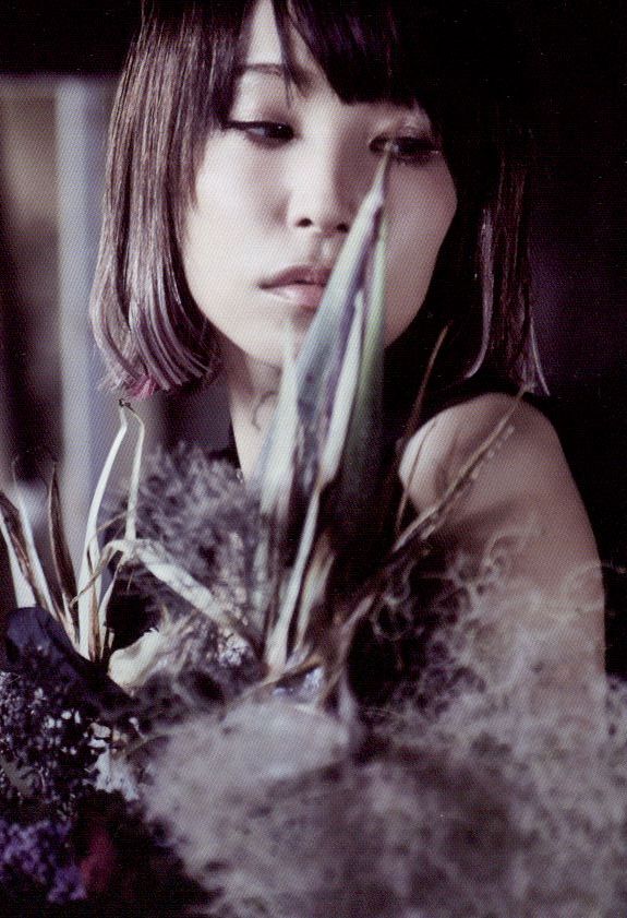 Lisa Ash Purchase Bonus Post Card Hmv Mandarake 在线商店