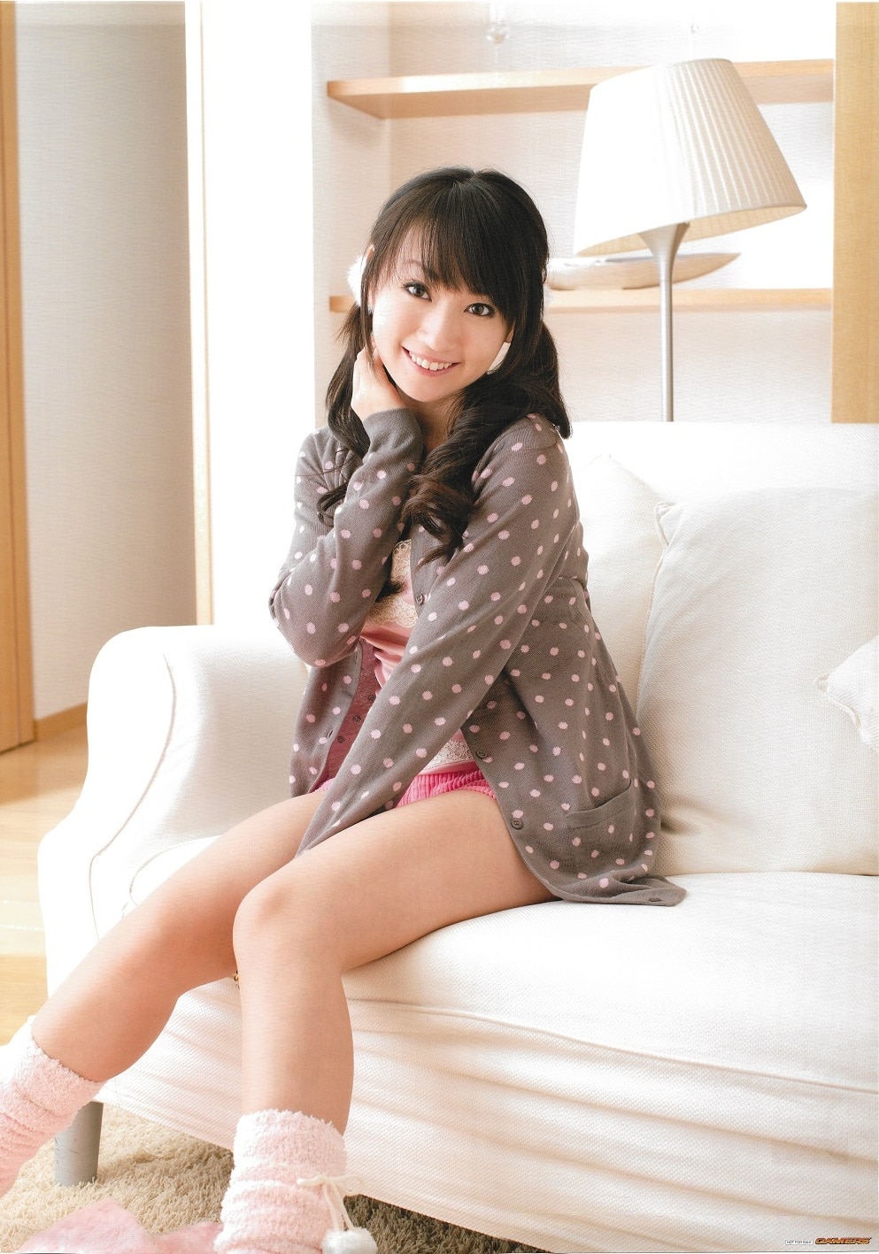 Nana Mizuki autobiography Shinu0026#39;ai Gamers Bonus Item B2 poster | ありある  | まんだらけ MANDARAKE