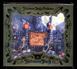 HALLOWEEN JUNKY ORCHESTRA 初回限定盤(CD+DVD