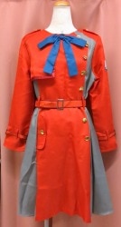 リコリス・リコイル 錦木千束 風 女性L-XLサイズ サークル製・未着用 コスプレ衣装