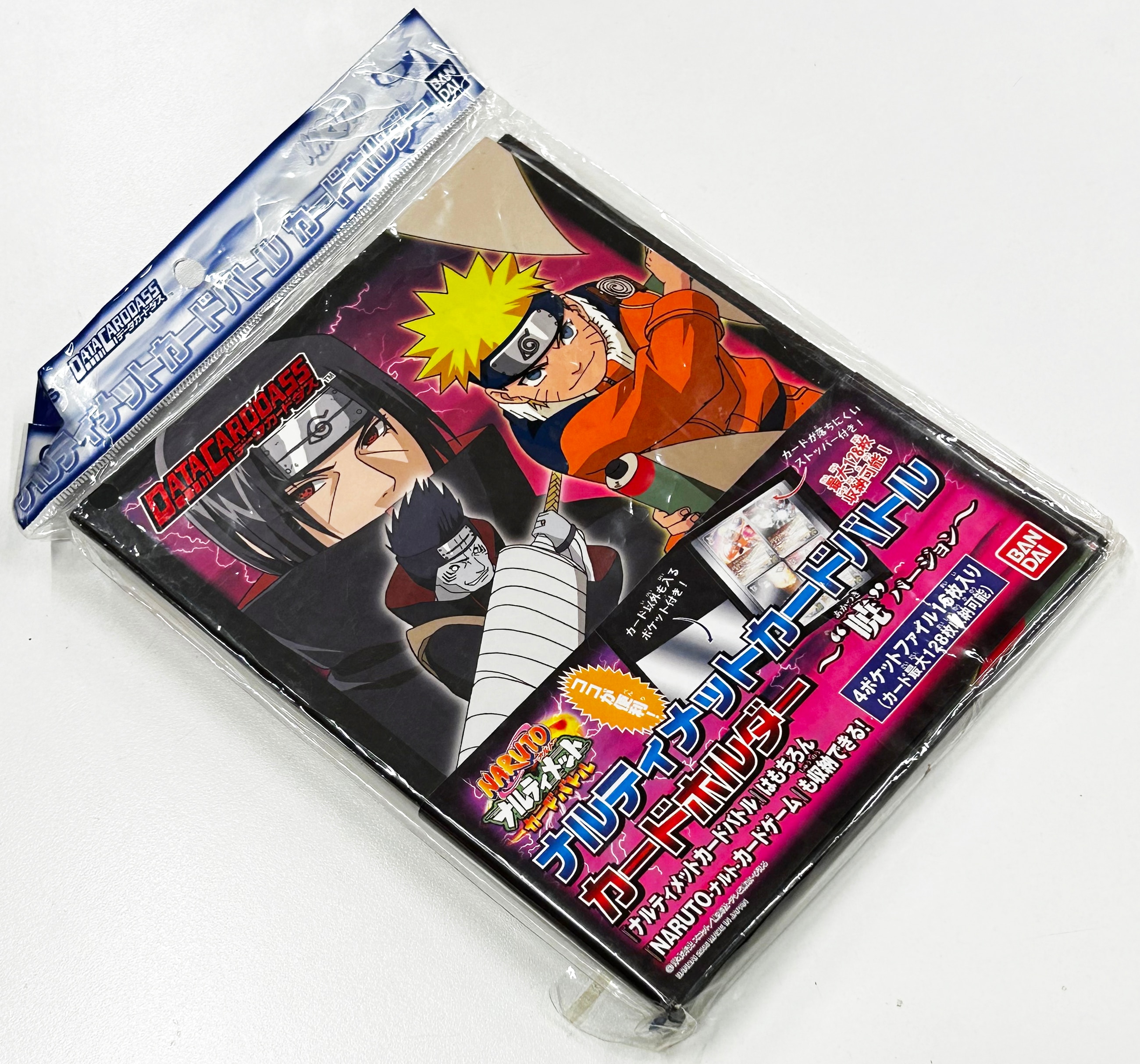 NARUTO-ナルト- ナルティメットカードバトル 1弾コンプリートセット 