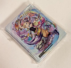 ホビージャパン キャラクタースリーブ FF-TCG FF-TCG MASTERS2021