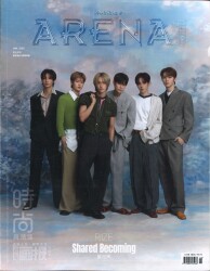 RIIZE 2026年1月号 ARENA HOMME+ CHINA B