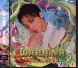 ONE N' ONLY メンバーソロ盤 HAYATO WARAiNA