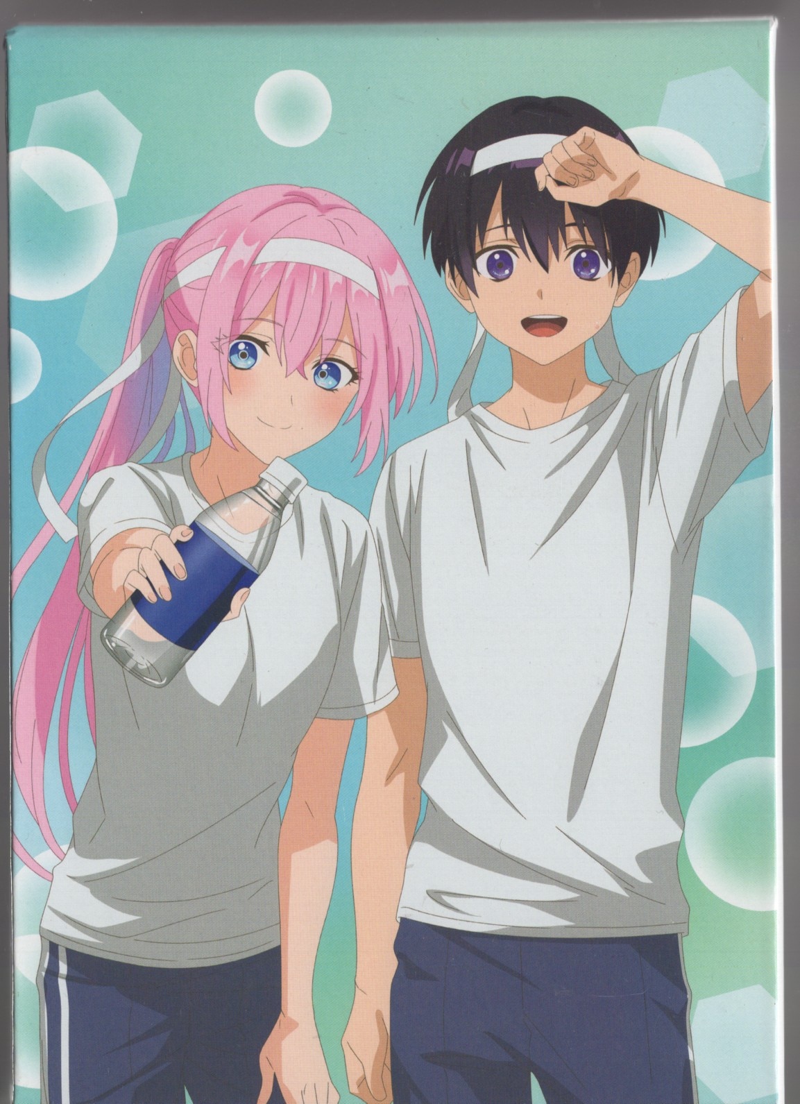 NBCU Japan Reveals 5th 'Shikimori's Not Just a Cutie' Anime DVD/BD Release  Artwork